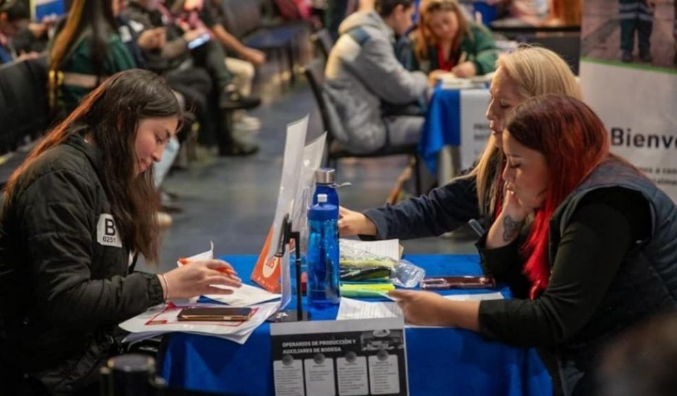 vacantes