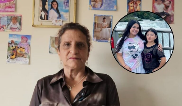 Abuela pide visa humanitaria tras fatal incendio de sus nietas en EE. UU.