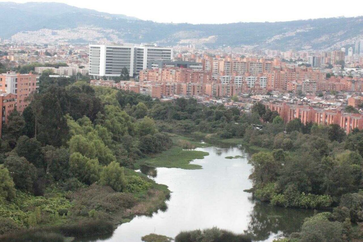 Alerta en Bogotá por lluvias y riesgo de inundaciones en humedales 2 Alerta en Bogotá por lluvias y riesgo de inundaciones en humedales