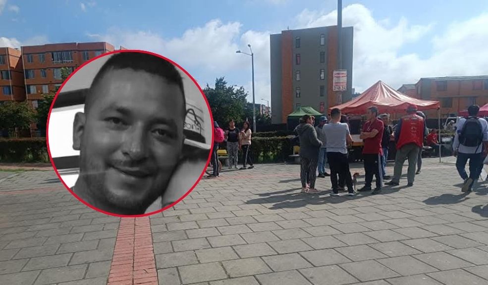 Asesinan a comerciante informal en Soacha en medio de balacera