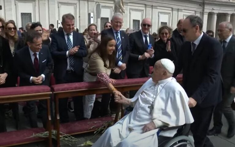 Así reacciona el mundo tras la muerte del Papa Francisco