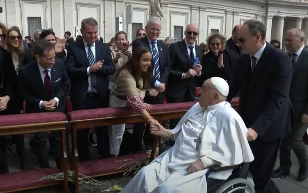 Así reacciona el mundo tras la muerte del Papa Francisco