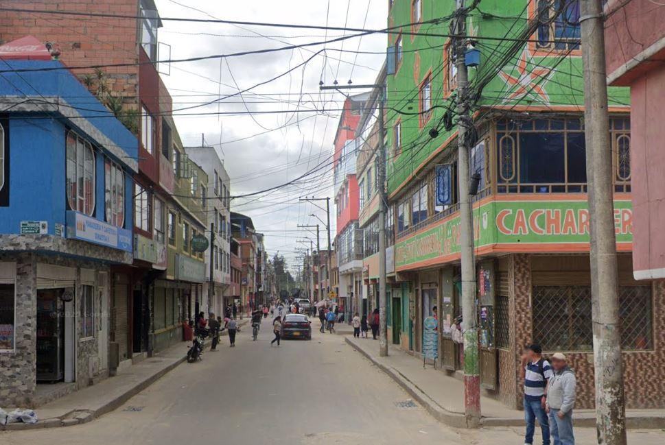 Ataque a bala en Mosquera deja dos muertos y un herido