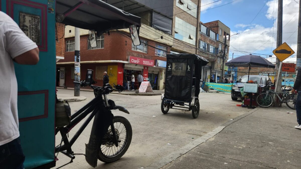 Ataque sin compasión a bicitaxista en Patio Bonito 1 Ataque sin compasión a bicitaxista en Patio Bonito