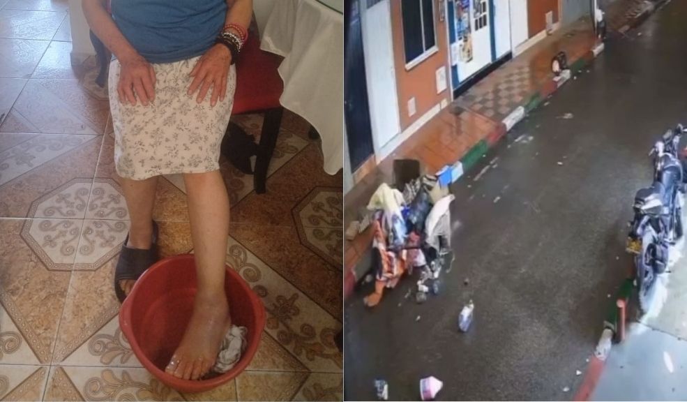 Aurora busca al hombre que por poco la mata Mientras realizaba su humilde pero digna labor de reciclaje en el barrio Villa Anny (Bosa), Aurora Bejarano, de 63 años, jamás imaginó que un hombre la atropellaría por la espalda, dejándola herida y sin poder trabajar para llevar el sustento a su familia, conformada por dos hijos en condición de discapacidad.