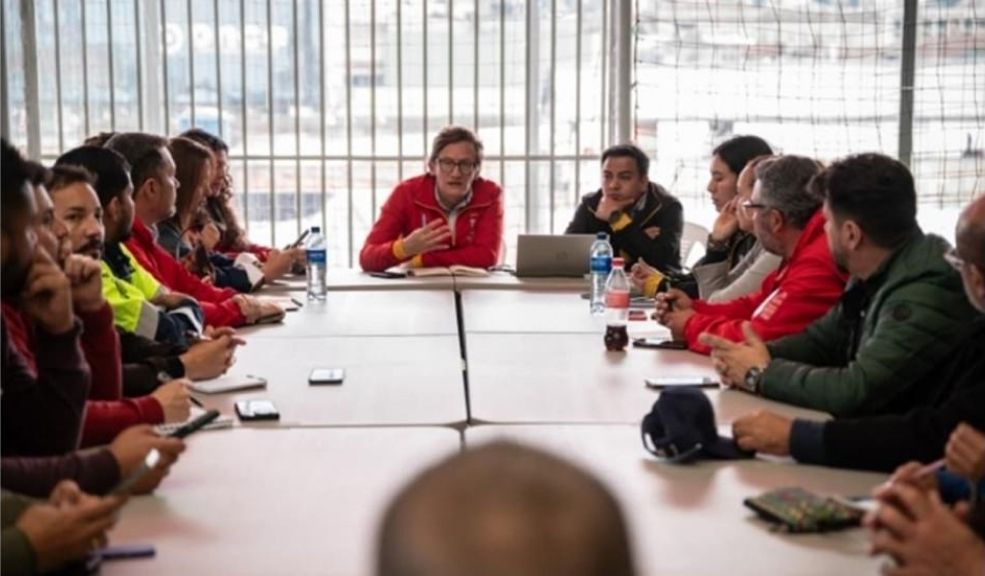 Bogotá apuesta por la innovación social para transformar el espacio público en 2025 La Alcaldía de Bogotá continúa avanzando en su estrategia de innovación social y transformación del espacio público, con el objetivo de hacer de la ciudad un lugar más incluyente, seguro y habitable para todos sus ciudadanos.