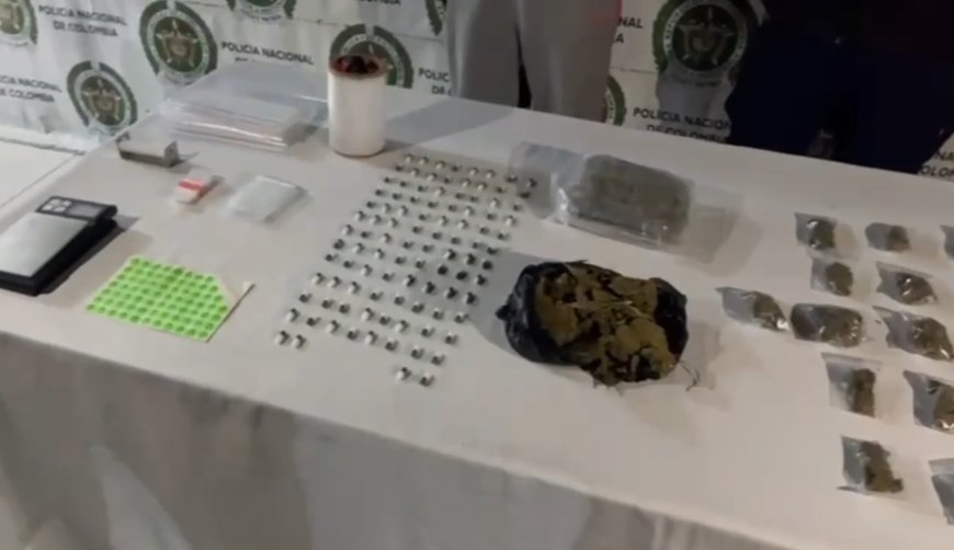 Balance de seguridad en Soacha 39 capturas en una semana