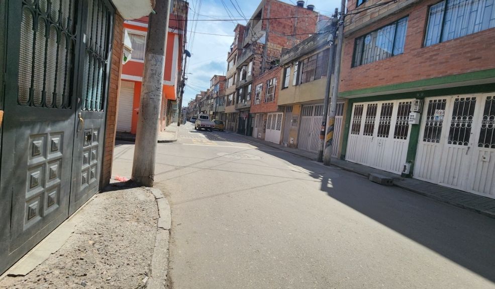 Balearon a Geyderver en el barrio Santa Teresita 2 Balearon a Geyderver en el barrio Santa Teresita