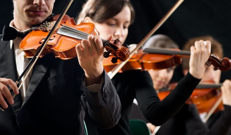 Concurso de violín