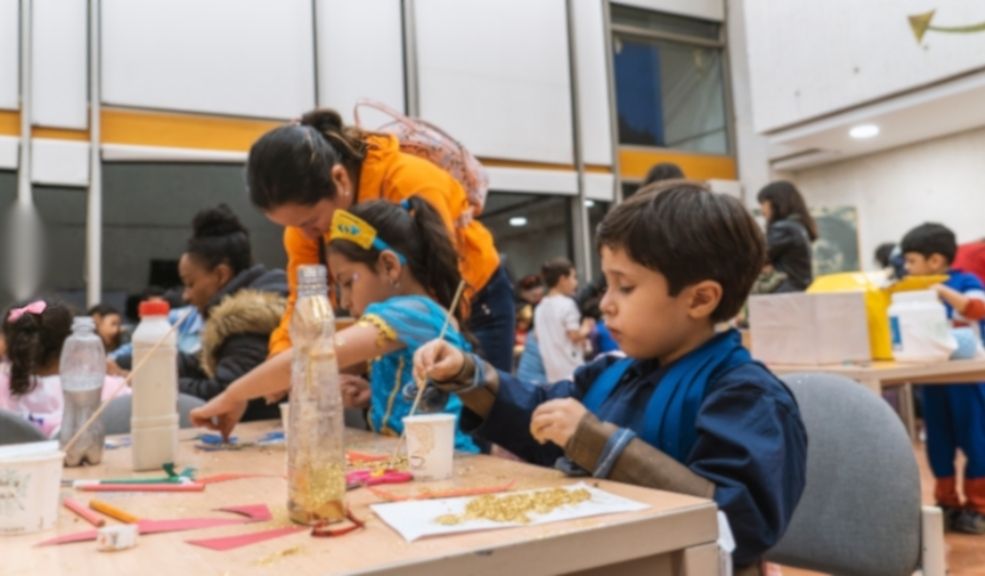 Bogotá celebrará el Día del Niño con actividades gratuitas llenas de diversión Este fin de semana, Bogotá se convierte en un escenario ideal para celebrar el Día del Niño, una fecha dedicada a exaltar el valor de la infancia y promover espacios de juego, creatividad y unión familiar.