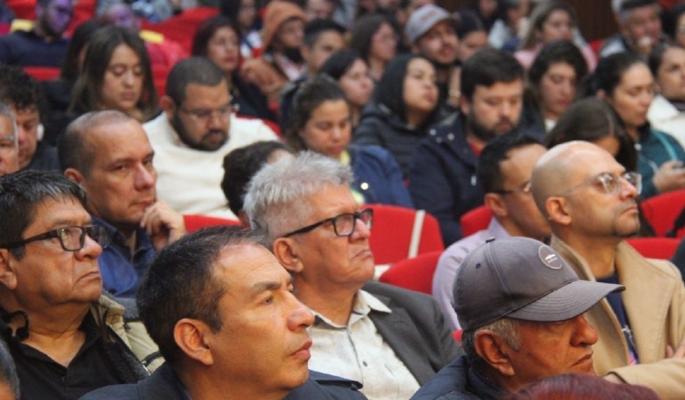 Bogotá fortalece la cultura de paz y democracia con apoyo del IDPAC 1 Bogota