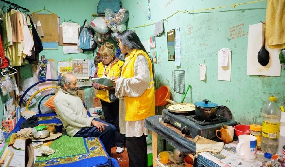 Bogotá lanza estrategia para apoyar a quienes viven en pagadiarios 1 pagadiario