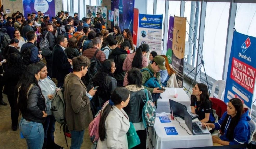 Bogotá ofrece 740 vacantes sin experiencia durante abril de 2025: así puede postularse La Secretaría de Desarrollo Económico de Bogotá ha anunciado una nueva oportunidad para quienes buscan empleo sin tener experiencia previa.