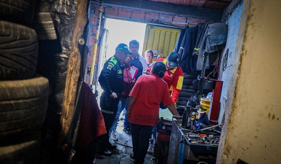 Bogotá refuerza ofensiva contra los ‘pinchallantas’ durante Semana Santa en Bogotá 1 Llantas