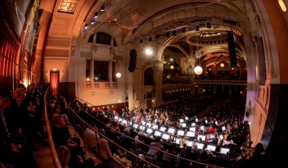 Bogotá se prepara para el VII Festival Internacional de Música Clásica Del miércoles 16 al sábado 19 de abril de 2025, Bogotá será el epicentro de la música clásica con la celebración del VII Festival Internacional de Música Clásica de Bogotá, bajo el lema 'Bogotá es América, siglos XX y XXI'.