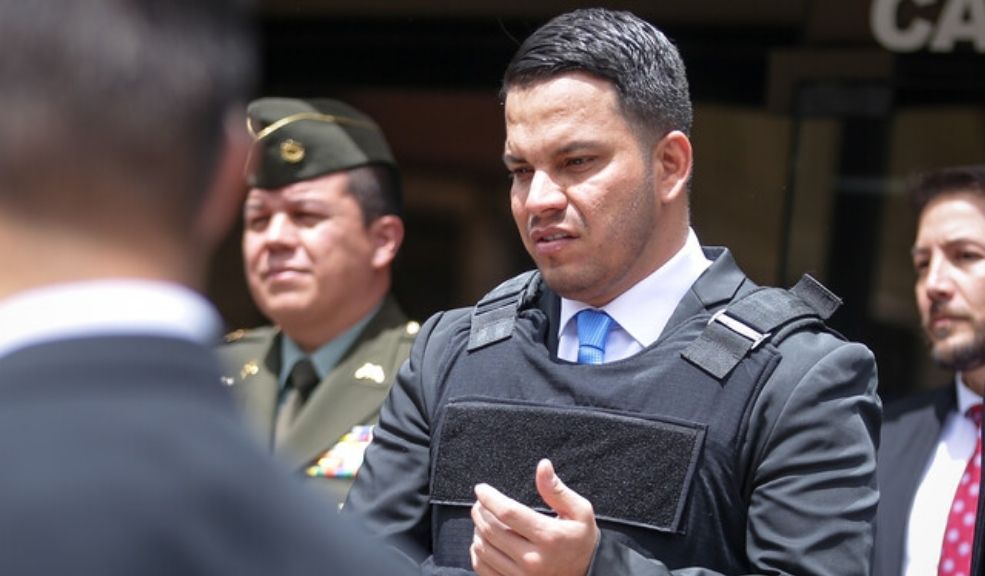 Caso Ungrd: aprueban preacuerdo a Sneyder Pinilla El exsubdirector de la de la Unidad Nacional de Gestión del Riesgo de Desastres, Sneyder Pinilla, será condenado.