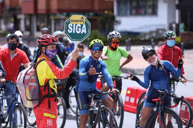 Planes deportivos para hacer en la Semana Mayor 3 Planes deportivos para hacer en la Semana Mayor El ascenso al cerro de Monserrate y las actividades deportivas en la ciclovía son dos de los planes recomendados para disfrutar durante la Semana Santa. Le contamos los horarios para que se programe.