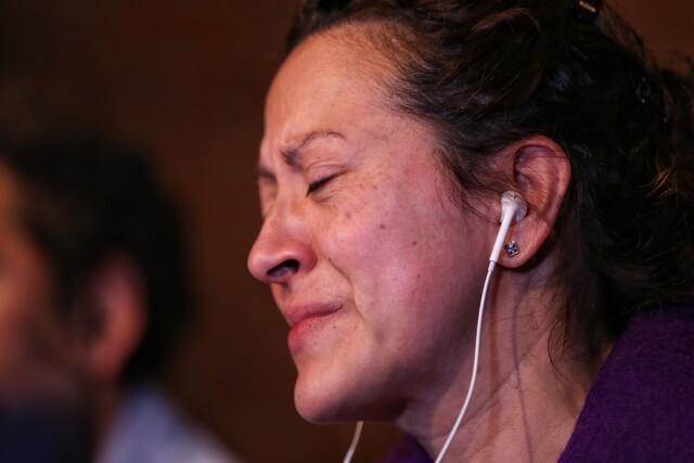 Jineth Bedoya renuncia a buscar justicia tras 25 años de impunidad 2 Jineth Bedoya renuncia a buscar justicia tras 25 años de impunidad A lo largo de los años, Bedoya ha enfrentado constantes amenazas y ha denunciado la falta de protección por parte del Estado.