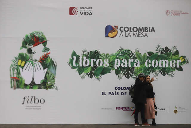 La gastronomía colombiana tendrá su propio espacio en la FilBo 1 La gastronomía colombiana tendrá su propio espacio en la FilBo