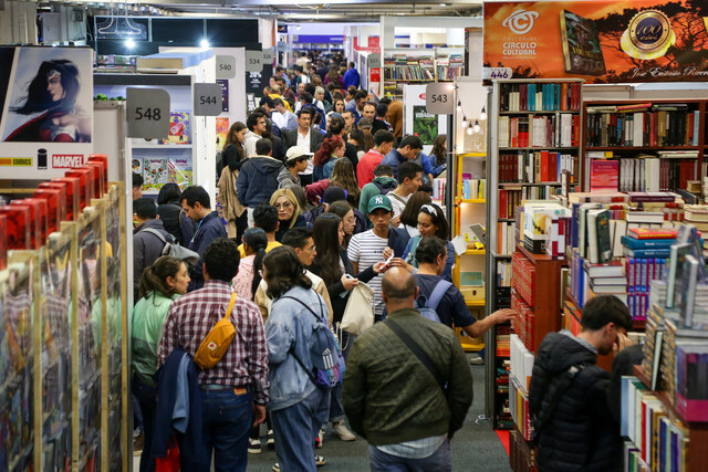 MiCasa, el nuevo sello editorial público llega a la FilBo 2024