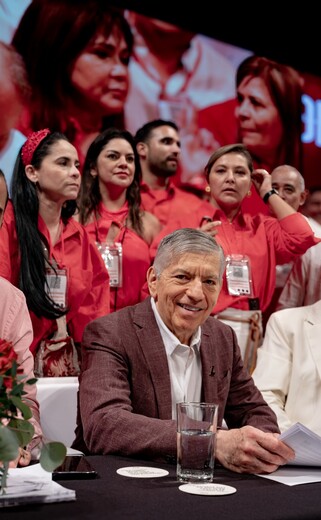 Petro está listo para hablar con los Liberales sobre su propuesta de reforma laboral