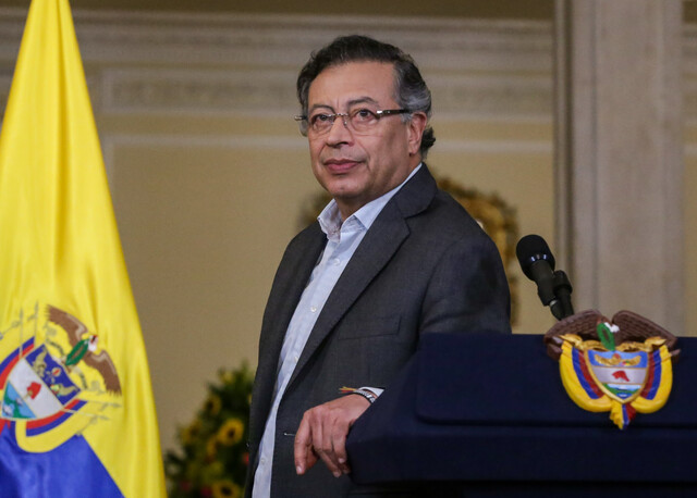 César Gaviria Trujillo, director único del Partido Liberal / Colprensa