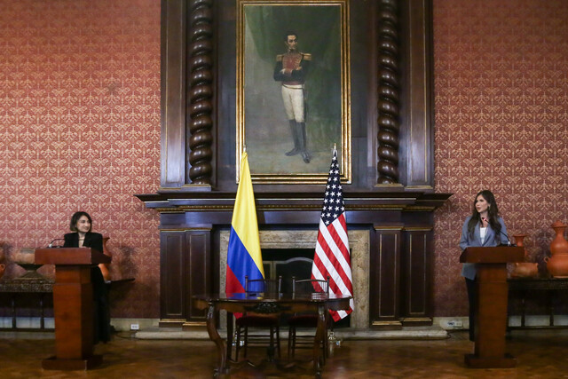 Se tensiona la relación entre Colombia y EE.UU. tras declaraciones de secretaria Noem 1 Se tensiona la relación entre Colombia y EE.UU. tras declaraciones de secretaria Noem