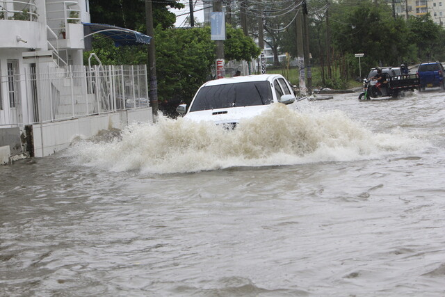 Ideam reporta riesgo de inundaciones en Semana Santa