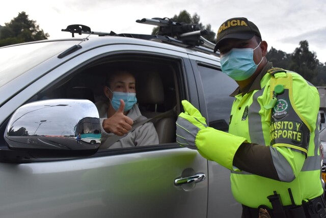 ¡Pilas! estas son las medidas de movilidad para el retorno este 20 de abril