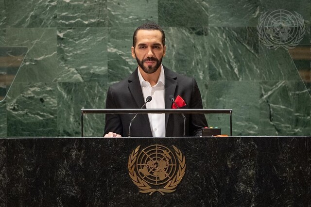 Presidente Petro le pidió a Bukele que entregue a los Colombianos presos en El Salvador "Entréguenos a los colombianos que tienen en sus cárceles. Déjen libre al pueblo venezolano, porque ese pueblo si sabe gritar Libertad”, Aseguró Petro