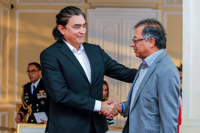 Gustavo Bolívar estaría pensando en salir del DPS 2 Gustavo Bolívar estaría pensando en salir del DPS
