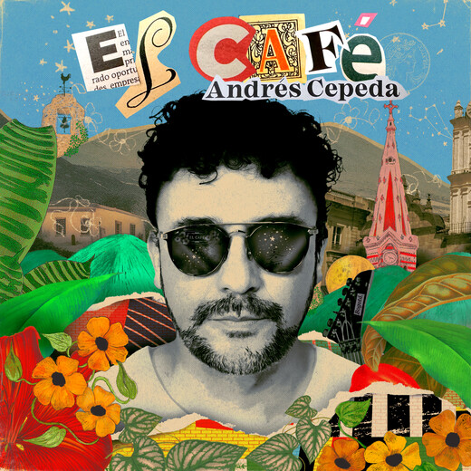Andrés Cepeda lanzó su álbum 'Bogotá', un homenaje a su ciudad natal 2 Andrés Cepeda lanzó su álbum 'Bogotá', un homenaje a su ciudad natal