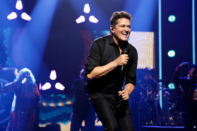 Carlos Vives será homenajeado como 'Leyenda de Nuestra Tierra' 1 Carlos Vives será homenajeado como 'Leyenda de Nuestra Tierra'