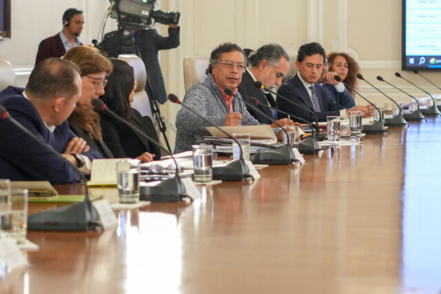 Pese a fallo, otra vez se transmitirá en directo el consejo de ministros