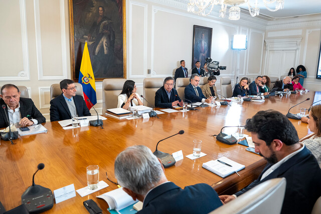 Pese a fallo, otra vez se transmitirá en directo el consejo de ministros