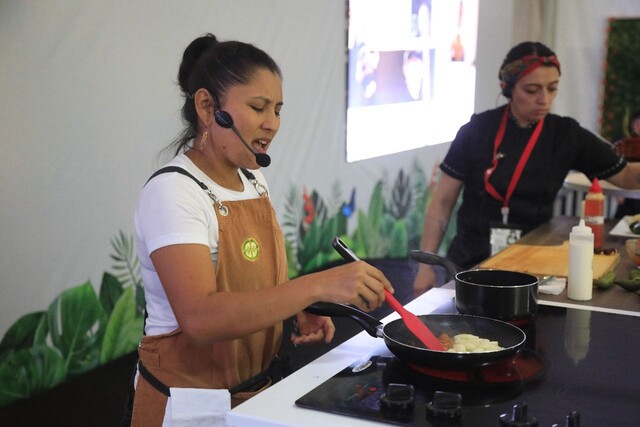 La gastronomía colombiana tendrá su propio espacio en la FilBo 2 La gastronomía colombiana tendrá su propio espacio en la FilBo