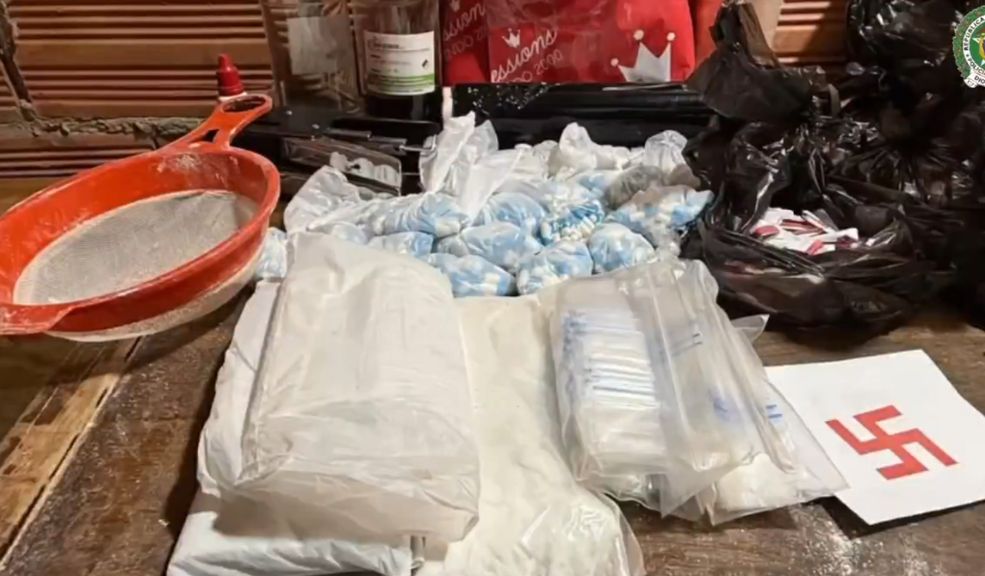 Cae 'mula' de 'Los Costeños' junto a 18 mil dosis de bazuco