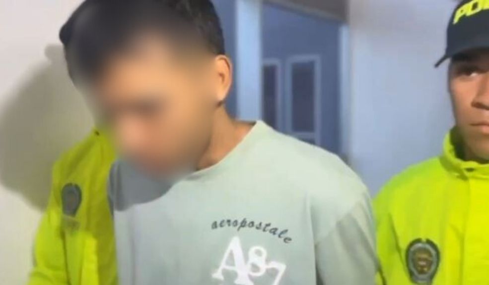 Capturan al agresor de Paula Alexandra Corredor por intento de feminicidio 3 Capturan al agresor de Paula Alexandra Corredor por intento de feminicidio El sujeto ya había sido capturado en febrero por lesiones personales, pero había quedado en libertad.