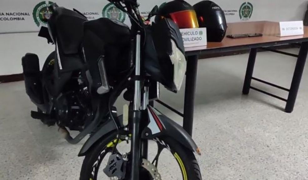 Capturaron a 2 sujetos que extorsionaban a la comunidad de Barrios Unidos