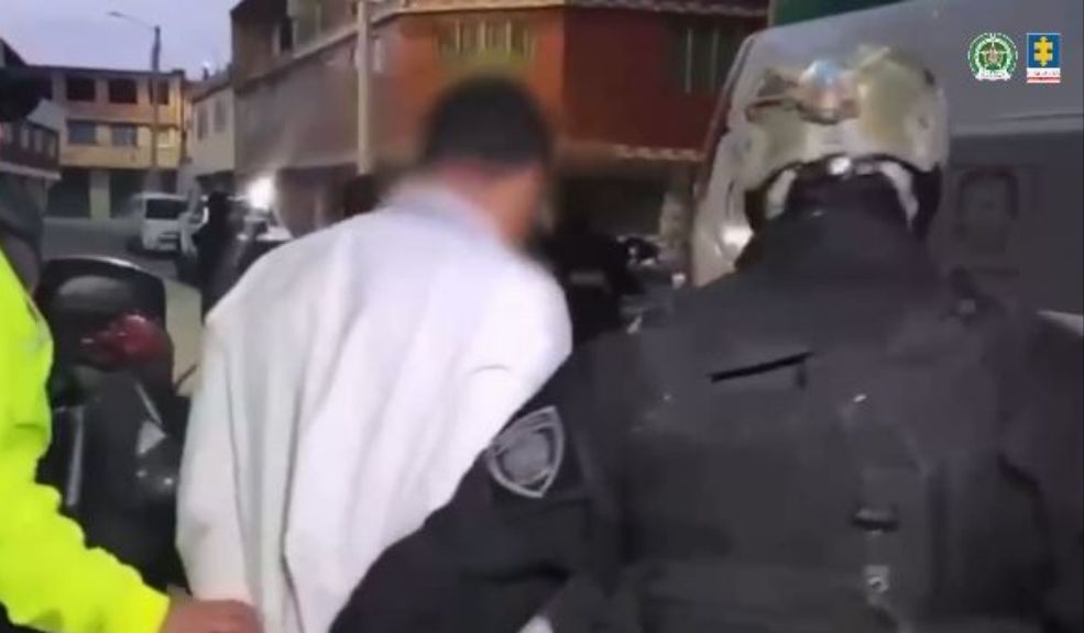 Capturaron a presunto cabecilla de 'Tren de Aragua' y 14 personas más 1 Capturaron a presunto cabecilla de 'Tren de Aragua' y 14 personas más