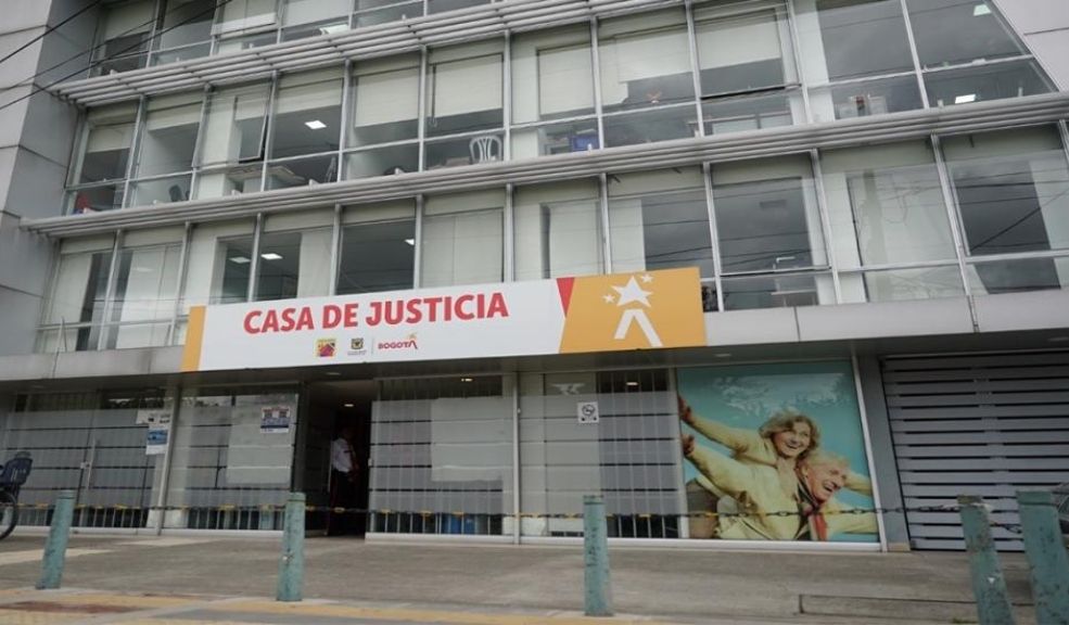 Casas de Justicia en Bogotá anuncian horarios especiales por Semana Santa 2025 1 Casas de justicia