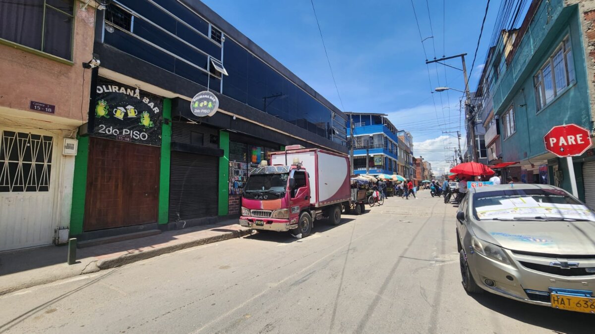 Cita mortal en Soacha: un hombre fue baleado tras encontrarse con alguien 1 Cita mortal en Soacha: un hombre fue baleado tras encontrarse con alguien