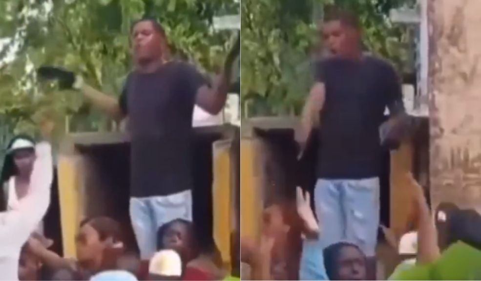 Cobradiario interrumpió un entierro para cobrarle deuda al difunto 8 Cobradiario interrumpió un entierro para cobrarle deuda al difunto El momento quedó registrado en un video que ya circula por redes sociales y que ha generado toda clase de comentarios.