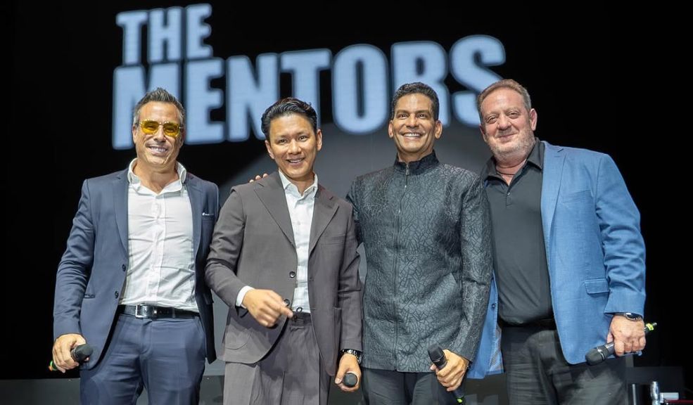 Colombia será sede de 'The Mentors': Yokoi Kenji, Dantus, Cala y Nutrillermo estarán en un mismo escenario 3 Colombia será sede de 'The Mentors' Yokoi Kenji, Dantus, Cala y Nutrillermo estarán en un mismo escenario