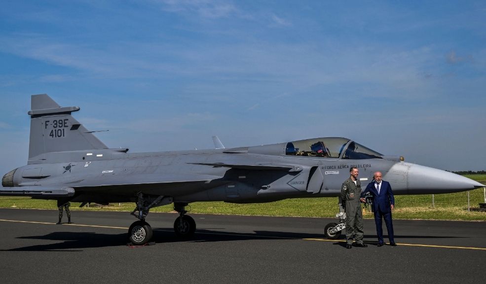 Colombia tendrá nuevos aviones de combate