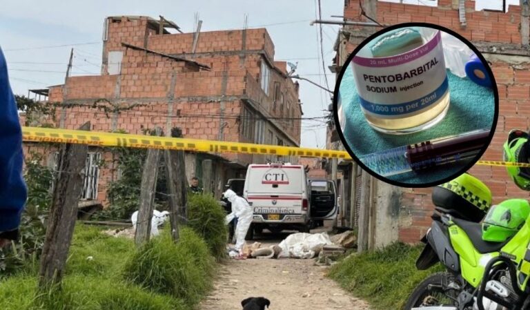 Combinación mortal ya son 22 homicidios por coctel de fármacos