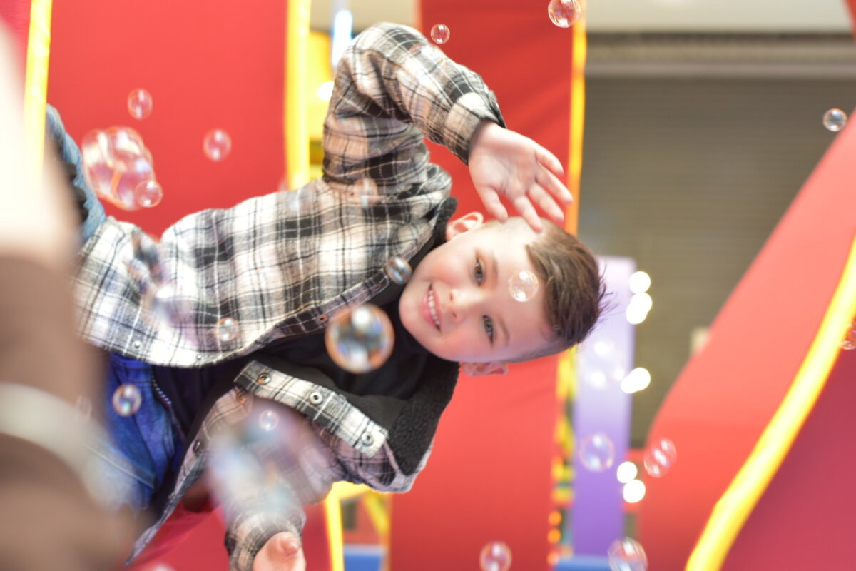 Bogotá celebrará el Día del Niño con actividades gratuitas llenas de diversión Este fin de semana, Bogotá se convierte en un escenario ideal para celebrar el Día del Niño, una fecha dedicada a exaltar el valor de la infancia y promover espacios de juego, creatividad y unión familiar.