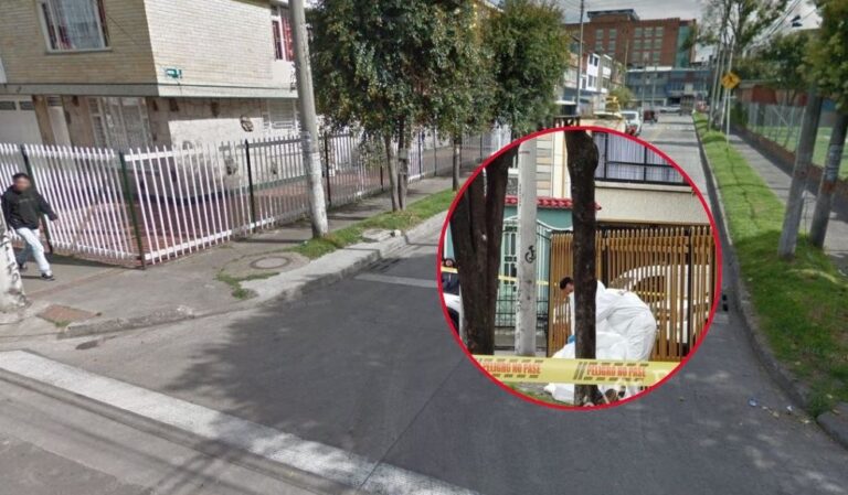 Cruel ataque sicarial en plena vía pública de Los Mártires