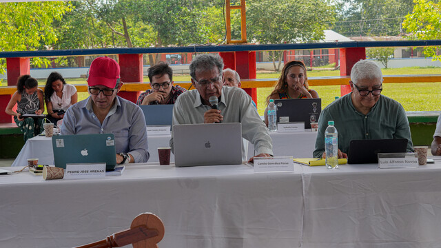 Pese a no haber prórroga del cese al fuego con disidencias de 'Calarcá', mesa de diálogos sigue viva Aunque el presidente, Gustavo Petro, decidió no prorrogar el cese al fuego bilateral con el Estado Mayor de los Bloques y Frente de las FARC, liderado por alias 'Calarcá', la Mesa de Diálogos con ese grupo armado continuará activa.