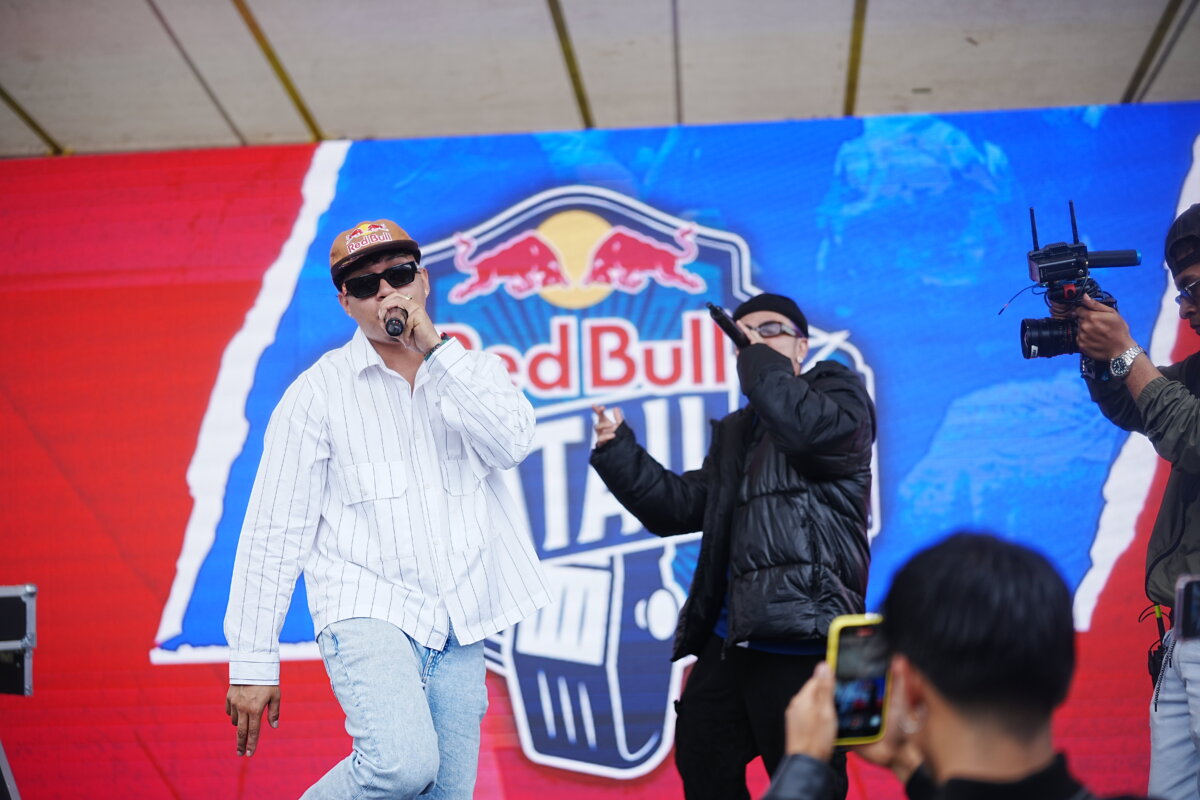 Llegó a Colombia la Red Bull Dance Your Style: aquí el público decide al ganador 3 Llegó a Colombia la Red Bull Dance Your Style: aquí el público decide al ganador Por primera vez, el evento de street dance más importante del mundo llega a Colombia.